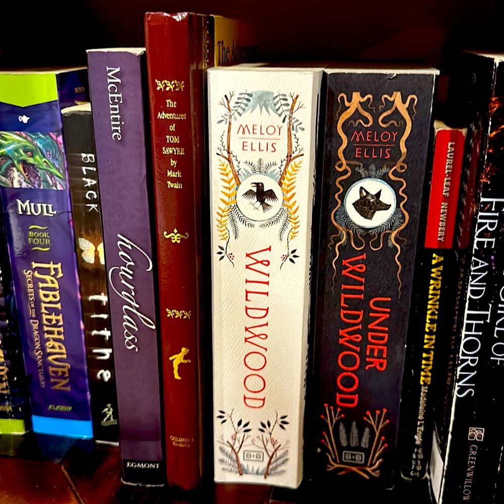 Various books for sale!